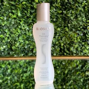 BioSilk Silk Therapy | NEW | Leave-In Replenishing & Reconstructing Treatment